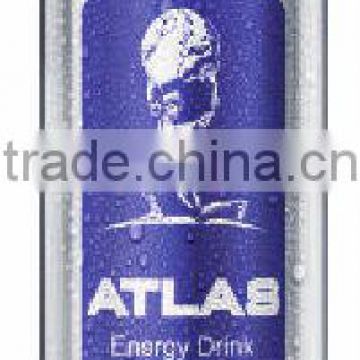 Energy Drink 25cl and 33cl Can