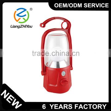 Hot sale rechargeable good price led hand lantern for outdoor usage