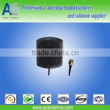 GPS car active antenna with 3m RG174 cable SMA connector