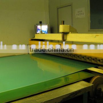 Computer to conventional plate, Positive CTcP plate, UV-CTP plate