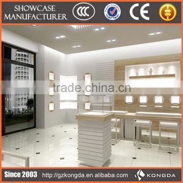 Jewelry Store Glass Block Furniture For Jewelry Used