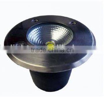 COB LED Underground Light 5W White Color 3000-6000K