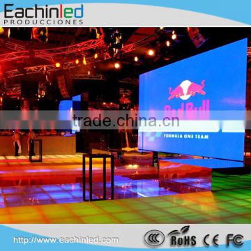 Ultra-thin P5 SMD indoor Full Color Stage Rental LED Display