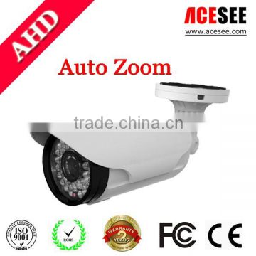 Color Megapixel Zoom Camera Auto Tracking Video Conference AHD CCTV cameras