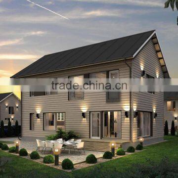 Aluminum Fab-house and villa, high-quality and Luxury building