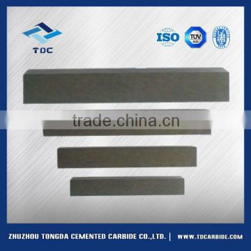 high quality tungsten strips for lathe made in China