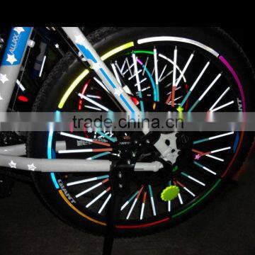 Reflex Bicycle Spoke