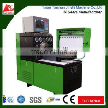 Auto fuel injection pump test bench tester on sale in reasonable price