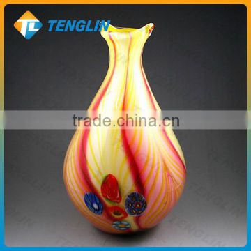 Wholesale decorative murano glass vases