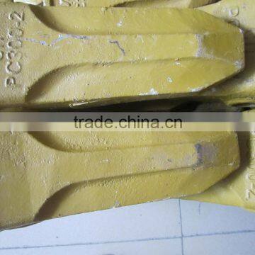 china supplier pc300 excavator bucket tooth , bucket teeth pc300 .bucket teeth pin pc300