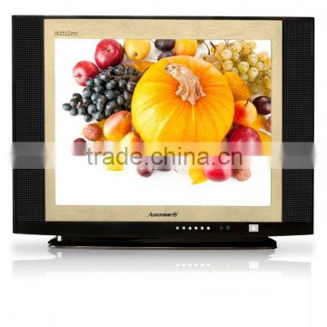 21" HOTSELL CRT TV SKD FOR GOOD PRICE