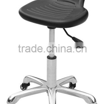 PU material salon stool M315