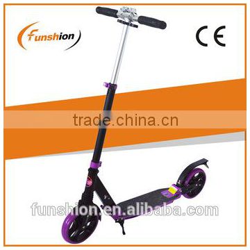 Yes foldable and CE certification scooter for adults