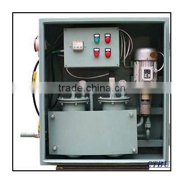 On-load Tap Changer Oil Filter Oil Filtration Machine Oil Decanter