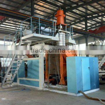 1000L-3 Layers Blow Moulding Machine YK120