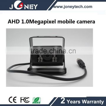 Infrared waterproof 1MP AHD Camera HD 720P car dvr recorder camera