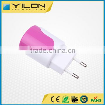 Top Chinese Factory Dual USB Tablet Dual USB Chargers