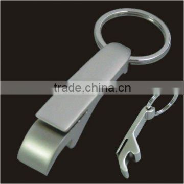 custom metal key chian bottle opener with logo