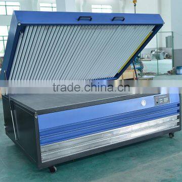 china flexo computer to plate printing machine price