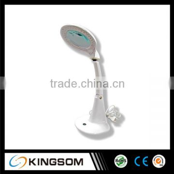 factory directly sale kingsom 8093 facial steamer magnifying lamp