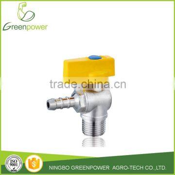 Angle Style Gas Special-use Valve