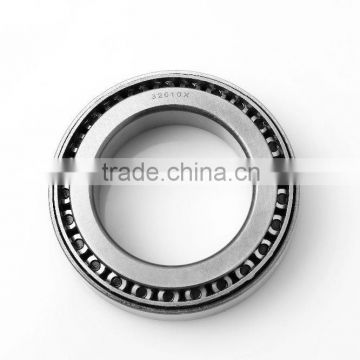 High quality tapered roller bearing 32010X auto spare parts bearing32010X