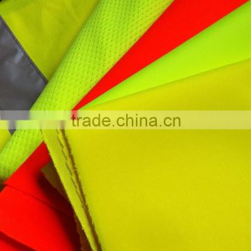 fabric for reflective vests