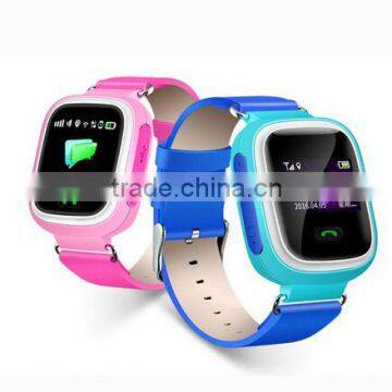 Smart Watch Kids GPS Watch Tracker Q80 with 1.44" Big color Display