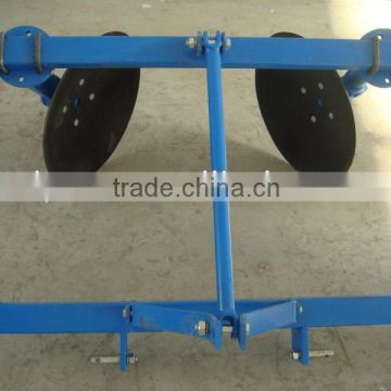 1ZXQ-2 Agricultural disc ridger for planting potatoes and vegetables