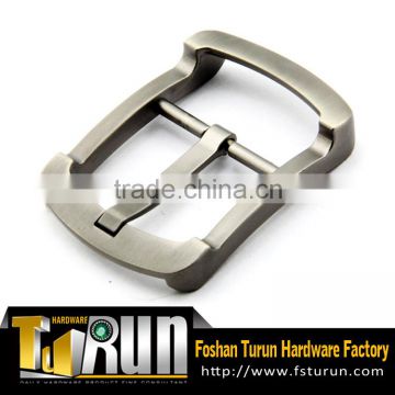 High quality custom plating belt buckle pin buckle