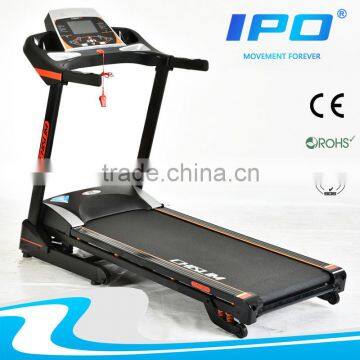 china supplier fitness small folding treadmill for sale