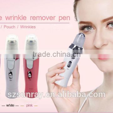 Daily skin care beauty tool electric eye wrinkle remover eye massage products