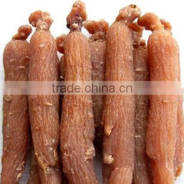 100% Nature Wholesale Red Ginseng Root