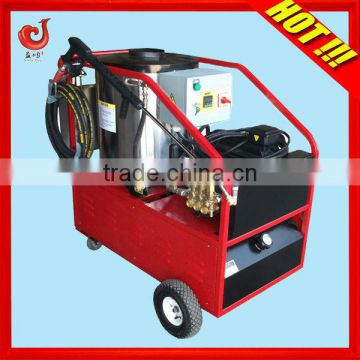machinery manufacturing, electric power, automobile, shipbuilding, railway mobile high pressure hot water washer