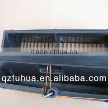 Powerful products!Fuhua automatic wall mounted curtain-like ventilator