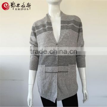 Erdos cashmere knitwear cardigan sweaters manufacturers wholesale