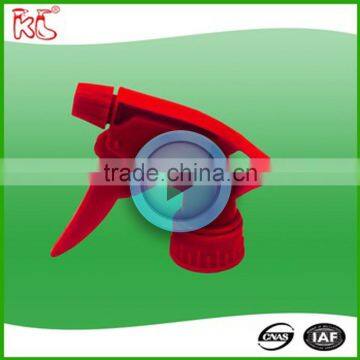 Attractive price unique and exquisite design varicoloured plastic for shampoo bottle trigger sprayer