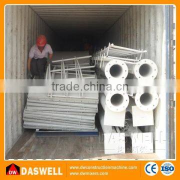 Daswell Hot Sale Easy Loading Cement Silo with CE