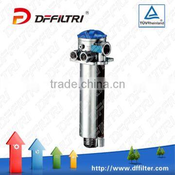 Excavator Hydraulic Filter Hydraulic TRF158-168 Suction Oil Filter For Oil Filter Machine