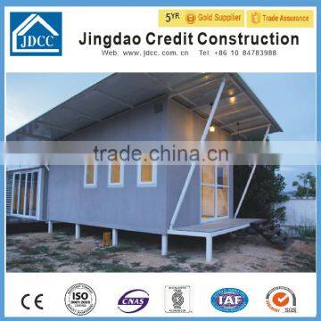 Best Seller , Good Appearance And Easy instal light steel structure Prefabricated house