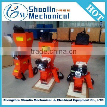 Lowest price chipper wood machine with best service