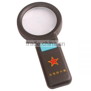 2014 New 5X Magnifier 88MM 10 LED Reading Magnifying