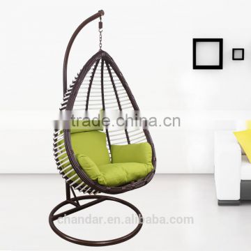Wicker swing chair,bedroom swing chair,Outdoor swing chair
