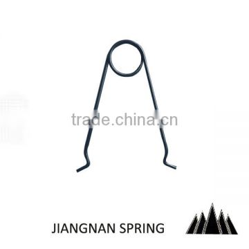 Custom spring wire bending wire form torsion spring hook
