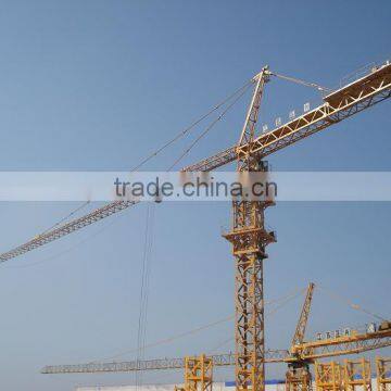 Golden price used Chip Section 4tons Tower Crane
