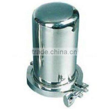 Stainless steel auto air filter valve