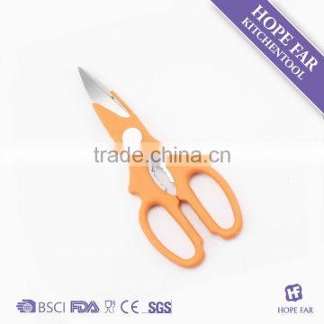 0200069 High quality stainless steel kitchen food scissors