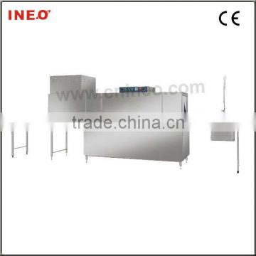 Electric Restaurant Commercial Dishwasher with Drying Machine