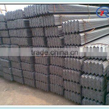 Q235 50x50x6 carbon hot rolled equal steel angle