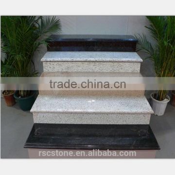 Cheap granite stairs granite steps,step and riser